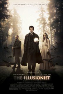 the illusionist is listed as one of the best horror movies on netflix right now