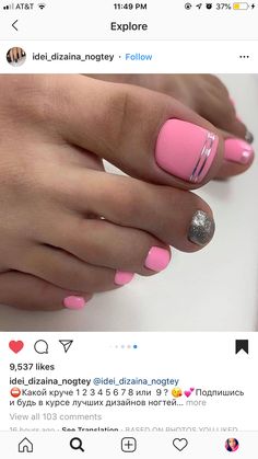 Spring Pedicure Ideas Toenails, Spring Pedicure Ideas, Toe Nails Summer, Shell Nails