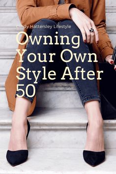 Owning your own Style after 50 - Cindy Hattersley Design Mode Over 50, Cindy Hattersley, How To Have Style, Stylish Outfits For Women Over 50, Clothes For Women Over 50, Over 60 Fashion, 50 And Fabulous, Ageless Style