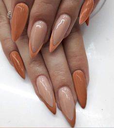 Aesthetic Material, Almond Acrylic Nails, Pretty Acrylic Nails, Fancy Nails, Chic Nails, Dope Nails, Short Acrylic Nails, Nail Arts, Nail Polishes