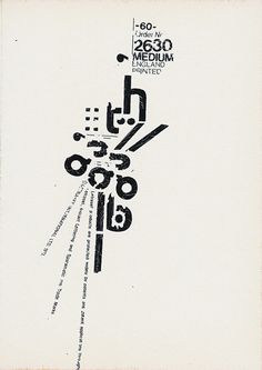 an image of a black and white poster