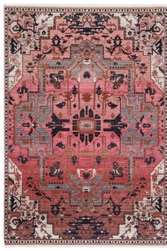 Make your home an oasis with this stunning Vibe by Jaipur Living Zefira Bellona Bohemian Area Rug. This rug is perfect for creating a cozy and inviting atmosphere with its rich colors and intricate geometric design. Whether you are looking to dress up your living room, bedroom or entryway, this boho-style rug is sure to bring a bold and unique look to all your favorite spaces. Khaki Wallpaper, French Wallpaper, Eclectic Area Rug, Turkish Textiles, Silver Wallpaper, Turkish Design, Jaipur Living, Updated Traditional, Traditional Motifs