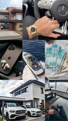 Luxury Life Aesthetic, Wealthy Lifestyle Luxury, Rich Lifestyle Luxury, Millionaire Lifestyle Luxury, Mens Luxury Lifestyle, Luxury Lifestyle Aesthetic, مرسيدس بنز, Money Vision Board