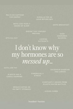 Hormones Balance, Rhodiola Rosea, Healthy Hormones, Menstrual Health, Happy Hormones, Modern Society, Hormone Balance