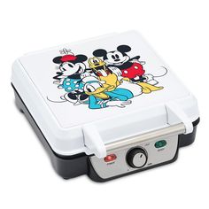 the mickey mouse and friends electric griddle grill is on sale for $ 399