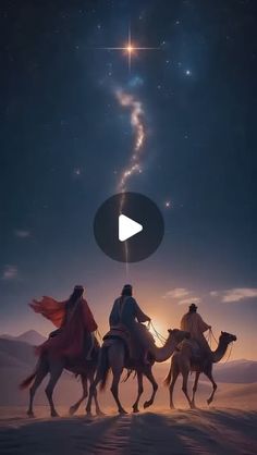 Joachim Jones on Instagram: "JUDEA - 1st C. The Three Wise Men | About two thousand years ago, three magi, known as the Wise Men, traveled from Judea to follow the star announcing the birth of a new king.
Accompanied by gifts of gold, frankincense, and myrrh, their journey is one of the most well-known accounts of the birth of Jesus. This video portrays the path traveled by these travelers, from the historical perspective and the context of their time.#history #historytok #animaze_ai #aesthetic #english #aigenerated #ancient #ChristmasStory #ChristmasTraditions #ThreeWiseMen #WiseMen #Journey #Christmas2024 #HolidaySeason #FestiveSeason #Christmas #merrychristmas #ChristmasTime #HappyHolidays #HolidaySeason Cred🎥animaze_ai"