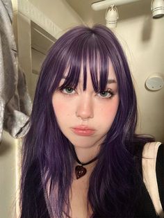 Dyed Hair Inspiration, Pretty Hair Color, Hair Stylies, Dye My Hair, Hair Dye Colors, Hair Inspiration Color, Hair Inspo Color, Aesthetic Hair