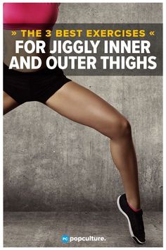 the 3 best exercises for juggly inner and outer thighs by popular fitness magazine cover