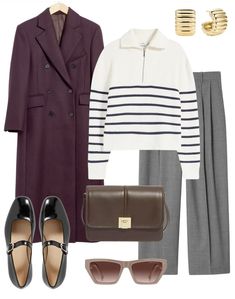 Fashion Shoes Heels, Office Wear, Simple Style, Work Outfit, Light In The Dark, Outfit Of The Day, Plus Size Outfits, Style Me, Winter Fashion