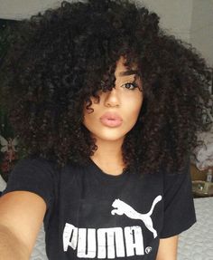 Big hair dont care!! Long Afro, Curly Layers, Healthy Curls, Beautiful Natural Hair, Beautiful Curly Hair, Natural Hair Beauty, Natural Curls Hairstyles, Queen Hair