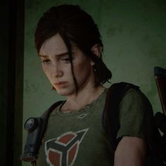 the last of us's characters are looking at something