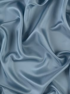 the blue silk is very soft and smooth