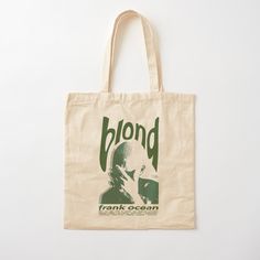 100% cotton reusable shopping carry bag with digital print on one side. Frank Ocean Blond Retro Frank Ocean Blond, Frank Ocean, Cotton Tote Bag, Carry Bag, Carry On Bag, One Sided, Cotton Tote Bags, Bag Sale, Digital Prints