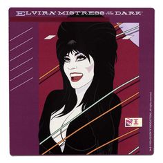 an image of a woman with long black hair on the cover of a cd album