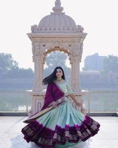 Create your special look more effectively enrobing this beautiful yellow mirror work lehenga choli  Lehenga(Semi-Stitched) Lehenga Fabric : Georgette  Lehenga Work : Thread and Paper Mirror Work  Lehenga waist : Support Up To 42 (With Metal Belt) Stitching : Stitched With Canvas Length : 41  Flair : 3.5 Meter Inner : Micro cotton Dupatta Dupatta Fabric : Georgette  Dupatta Work : Thread and Paper Mirror Work Dupatta Length : 2.5 Meter Blouse(Unstitched) Blouse Fabric : Georgette Blouse work : Th Chaniya Choli Designs Weddings, Mirror Work Dupatta, Chaniya Choli Designs, Ghaghra Choli, Navratri Dress, Cotton Lehenga, Lehenga Fabric, Navratri Chaniya Choli, Lehenga Designs Simple