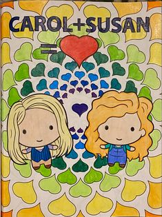 Carol And Susan, Pretty Colors, Pretty Colours, Coloring Books, Coloring Pages, Zelda Characters, Comics, Drawings, Fictional Characters