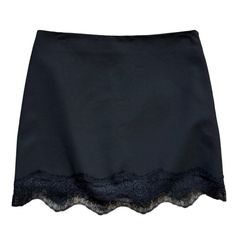 Nwot Zara Black Mini Skirt Lace Trim Waist Flat Is 15” And Length Is 15.5” Bundle & Save! Always Considering Reasonable Offers :) New To Poshmark? Use My Referral Code Fordecades When You Sign Up And You’ll Get A Discount On Your First Purchase. Black Lace Trim Mini Skirt For Summer, Black Lace Trim Skirt For Night Out, Elegant Black Zara Mini Skirt, Elegant Black Mini Skirt By Zara, Black Lace Mini Skirt, Trim Waist, Zara Skirts, Black Mini Skirt, Black Laces