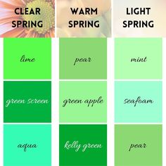 Bright Spring Aesthetic