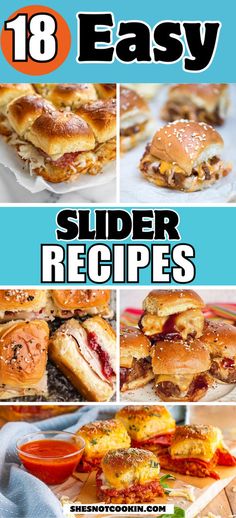 We've rounded up our favorite Hawaiian roll slider recipes. Whether you're looking for easy slider recipes for kids, like barbecue chickens liders, pizza sliders, sliders with bacon or leftover turkey sliders, there's something for everyone! Feeding a crowd? Sliders are the ideal make-ahead party food! Slider Tray Ideas, Mini Hamburgers Sliders, Meal Prep Sliders, Cold Sliders Recipes, Slider Casserole Recipes, Tray Buns Sliders, Mini Sandwiches Appetizers, Things To Make With Hawaiian Rolls, Haiwan Roll Sliders