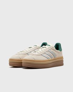 Adidas WMNS GAZELLE BOLD White | BSTN Store