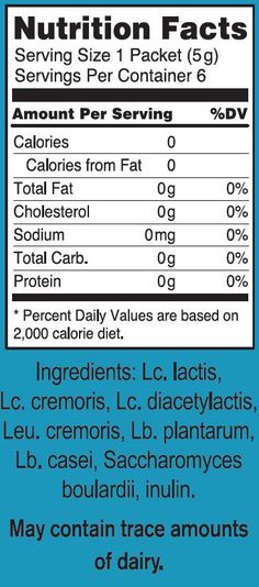 the label for an orange juice with vitamins and calories on it, which is labeled