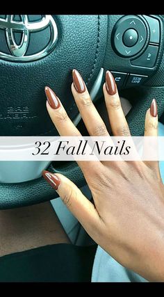 Discover 32 Fall Nails You Need to Try This Year! From chic Fall Gel Nails to Her Nails looks that will leave you obsessed, these Sophisticated Fall Nails are perfect for the season. Get inspired with Fall 24 Nails and Cute Nails For Fall that add a festive touch. Whether you're looking for Nail Inspo Thanksgiving or Classy Acrylic Nails, we’ve got the ultimate Nagel Inspo. Stay on top of the Nails Trends Fall 2024 with Classy Nail Colors Fall and Trending Nail Inspo 2024 for a flawless manic...