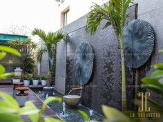 Zen Garden Design, Terrace Garden Design, Garden Villa, Luxury Garden, Terrace Design, Outdoor Gardens Design, Backyard Garden Design, Side Yard