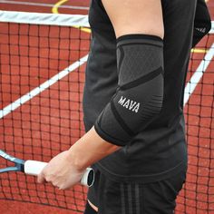 Speed up your recovery & enjoy🤗instant relief, thanks to the targeted compression to your Elbow💪with our MAVA Crossmax Elbow Sleeves.#mavasports #elbowpain #tenniselbow #recovery #musclepain #tightmuscles #conditioning #therapy #elbow Muscle Pain, Speed Up