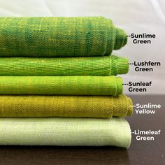 Pure Linen Fabric Lime Green Fashion Principles, Natural Buttons, Linen Shirts Women, Linen Pajamas, Linen Fabrics, Linen Shirt Men, Mens Linen, Summer Essential, Create Shirts