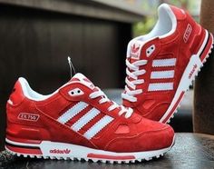 Adidas Trainer, Adidas Zx 750, Adidas White Sneakers, Adidas Shoes Mens, Kicks Shoes, Fashionable Shoes, Fresh Shoes, Adidas Zx, Sneakers Adidas