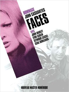 Faces (1968) - John Cassavetes Love Tv Series, John Cassavetes, Gena Rowlands, Graphic Ideas, Pitch Perfect, Married Men, Ex Wives, Film Posters, Watch Faces