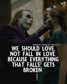 Quotes About Attitude, Heath Ledger Joker, Deep Thought Quotes