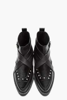 UNDERGROUND Creeper Boots, Urban Shoes, Black Studs, Fantastic Shoes, Best Shoes For Men, Lifestyle Ideas, Shoe Inspiration, All About Shoes, Boots Leather