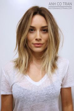 Ombré Hair, Hair Coloring, Hair Today, Hair Dos, Ombre Hair, Lauren Conrad