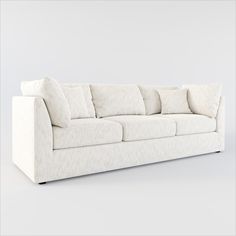 Nest Foam Comfort Sofa - P.T. Cream