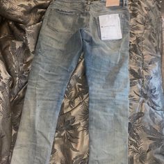 Size 31 Good As New Purple Jeans, Jeans Men, Walker Boots, Pajama Shirt, Jeans Color, Fit N Flare Dress, Rain And Snow Boots, Swim Trunks, Colored Jeans