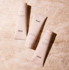 A do-it-all curl cream for definition, hydration, and shine. Dreamed up by you, developed by us. Curly Hair Cream, Knotty Hair, Ouai Hair, Ouai Haircare, Detox Shampoo, Curl Defining Cream, Babassu Oil, Rose Fragrance, Curl Cream