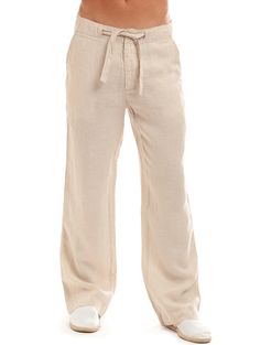 Chino Men, Mens Resort Wear, Linen Beach Pants, Mens Linen Pants, Linen Drawstring Pants, Pants Linen, White Linen Shirt, Mens Linen, Satin Jackets