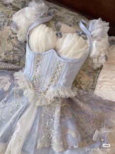 Victorian Mini Dress, Short Victorian Dress, Majestic Outfits, 파티 드레스, Fairytale Dress, Fantasy Dress, Looks Chic, Really Cute Outfits, Fancy Outfits