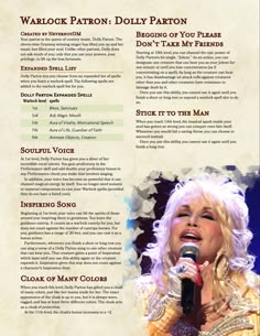 an image of dolly parton on the page