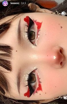 Mekap Mata, Cute Eye Makeup, Graphic Makeup, Swag Makeup, Smink Inspiration, Ethereal Makeup, Makijaż Smokey Eye, Dope Makeup, Eye Makeup Designs