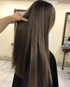 Hair Color Flamboyage, Haircuts For Long Hair, Hair Inspiration Color, Hair Inspo Color