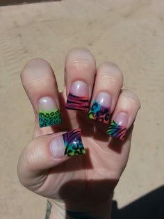 Nails Mcbling, Trashy Nails, Summer Time Nails, Gyaru Nails, Patriotic Nails Design, Time Nails