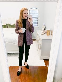 Interview Outfit Winter, Business Professional Outfits, Teaching Outfits, Look Formal, Professional Attire, Interview Outfit, Outfit Winter, Casual Work Outfits