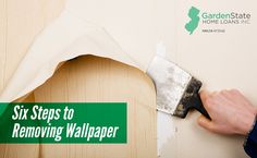 removing wallpaper underlayment Removing Wallpaper, Westchester County