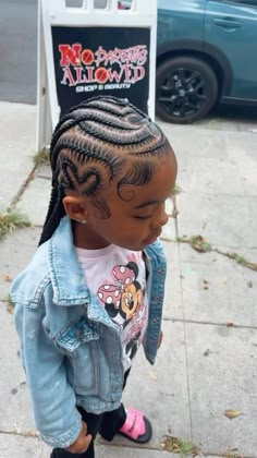 Little Black Girls Hairstyles Braids Kids, Cute Hairstyles For Black Kids Braids, Back To School Hairstyles Braids Kids, Kids Mohawk Braids, Cute Hairstyles For Black Kids 9-10, Braid Ponytail For Black Kids, Kids Braided Ponytail Hairstyles, Cornrows Braids For Black Kids, Kid Ponytail Styles