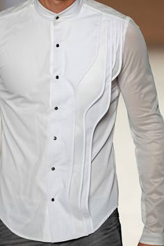 Detail Couture, Stylish Shirts Men, Herren Style, Barcelona Fashion, Mens Fashion Urban, African Men Fashion