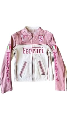 Pink Ferrari, 2000s Clothes, Stylish Winter Outfits, Miniskirt Outfits, Fire Fits, Cute Jackets, Vogue Fashion