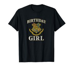 PRICES MAY VARY. Officially Licensed Harry Potter Apparel for Men - Women - Boys - and Girls; Birthday T-Shirts; Hogwarts T-Shirts; Wizard T-Shirts; Magic T-Shirts; Wizarding World T-Shirts; Witch T-Shirts; Wizardry T-Shirts; Muggle T-Shirts; 23WBHA00014B-002 Lightweight, Classic fit, Double-needle sleeve and bottom hem Harry Potter Birthday Boy, Harry Potter Birthday Shirts, Harry Potter Theme 1st Birthday, Harry Potter Birthday Shirt, Harry Potter Shirts Birthday, One Year Old Birthday Party Boy Harry Potter, Harry Potter 40th Birthday Shirt, Mom And Dad Harry Potter Shirts, Teacher Harry Potter Shirts