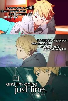 Tamako Love Story, Anime D, Quotes Tumblr, Picture Quote, Inspiring Things, Quotes Indonesia